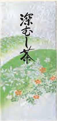 茶袋・海苔袋　後加工（刷込）