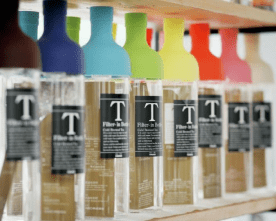 フィルターインボトル