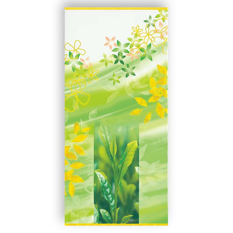 100gｱﾙﾐNY平袋 （草）