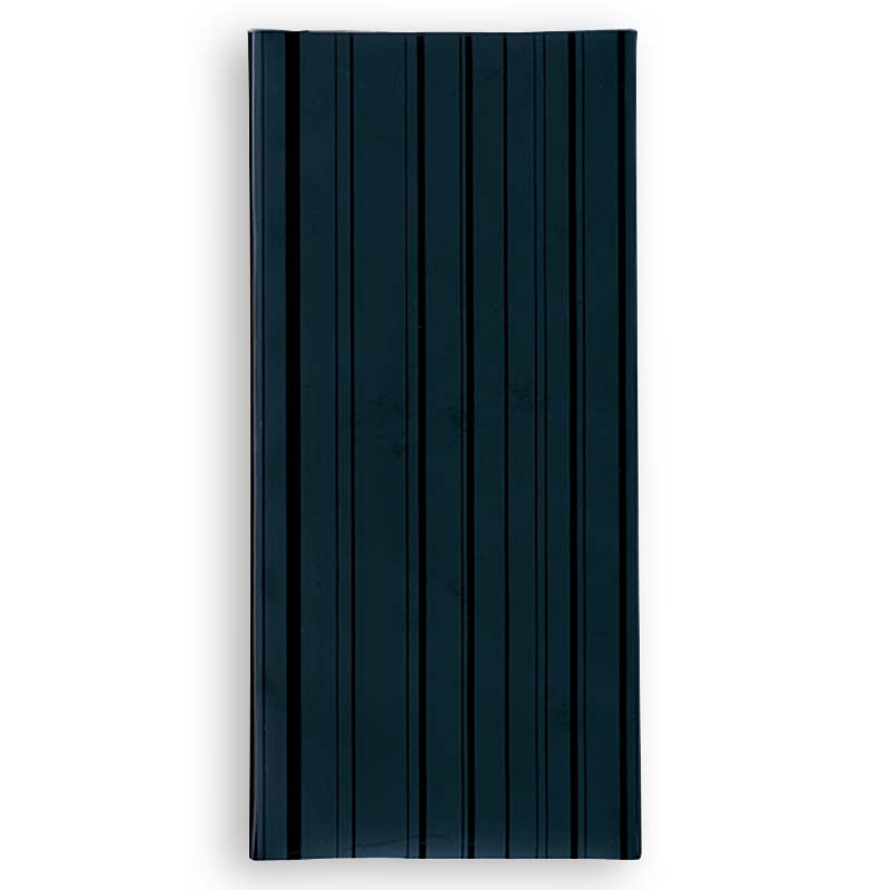 100gﾏｯﾄｱﾙﾐNY平袋 （黒）