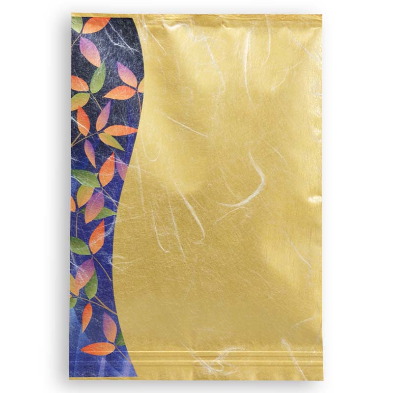 50g雲竜ｱﾙﾐNY平袋 （金）