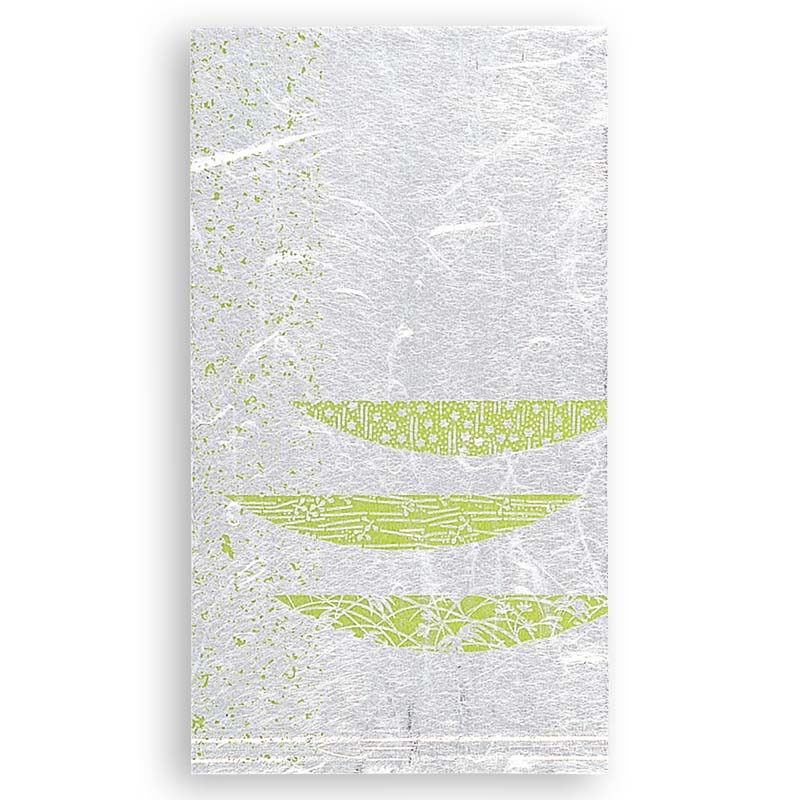 50～100g雲竜ｱﾙﾐ蒸着平袋 665