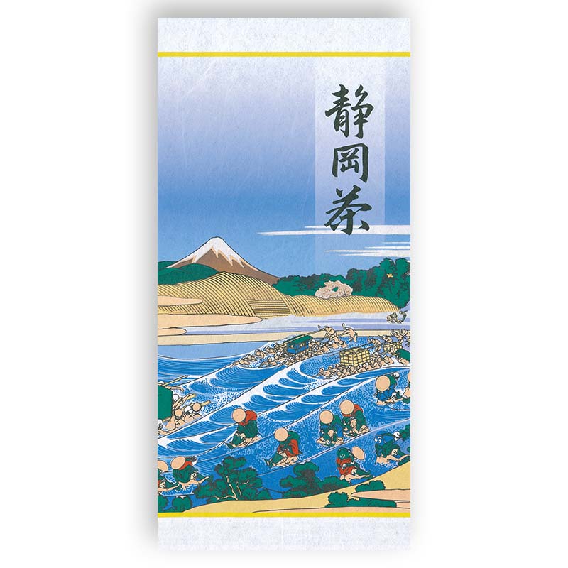 100g雲竜ｱﾙﾐNY平袋 静岡茶　旧7070