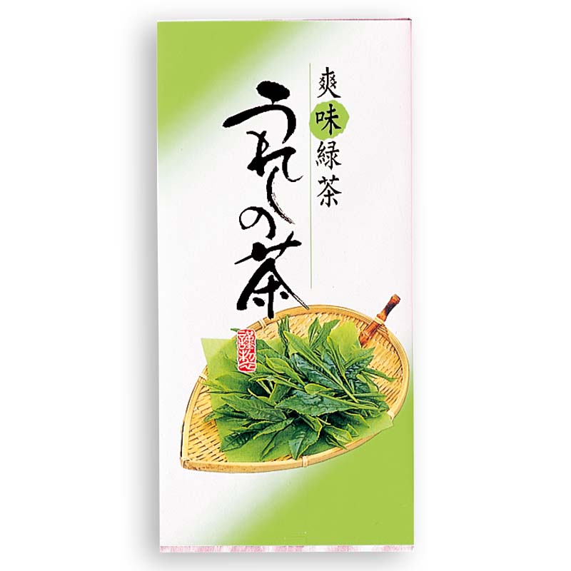 100gｱﾙﾐNY平袋 うれしの茶 （草）
