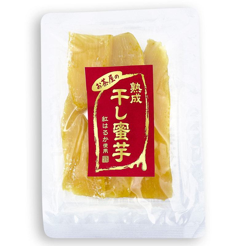 ＜食品＞お茶屋の熟成干し蜜芋