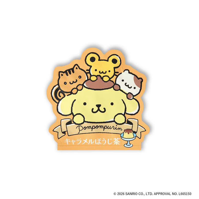 国産フレーバーティー_プリン_キャラメルほ